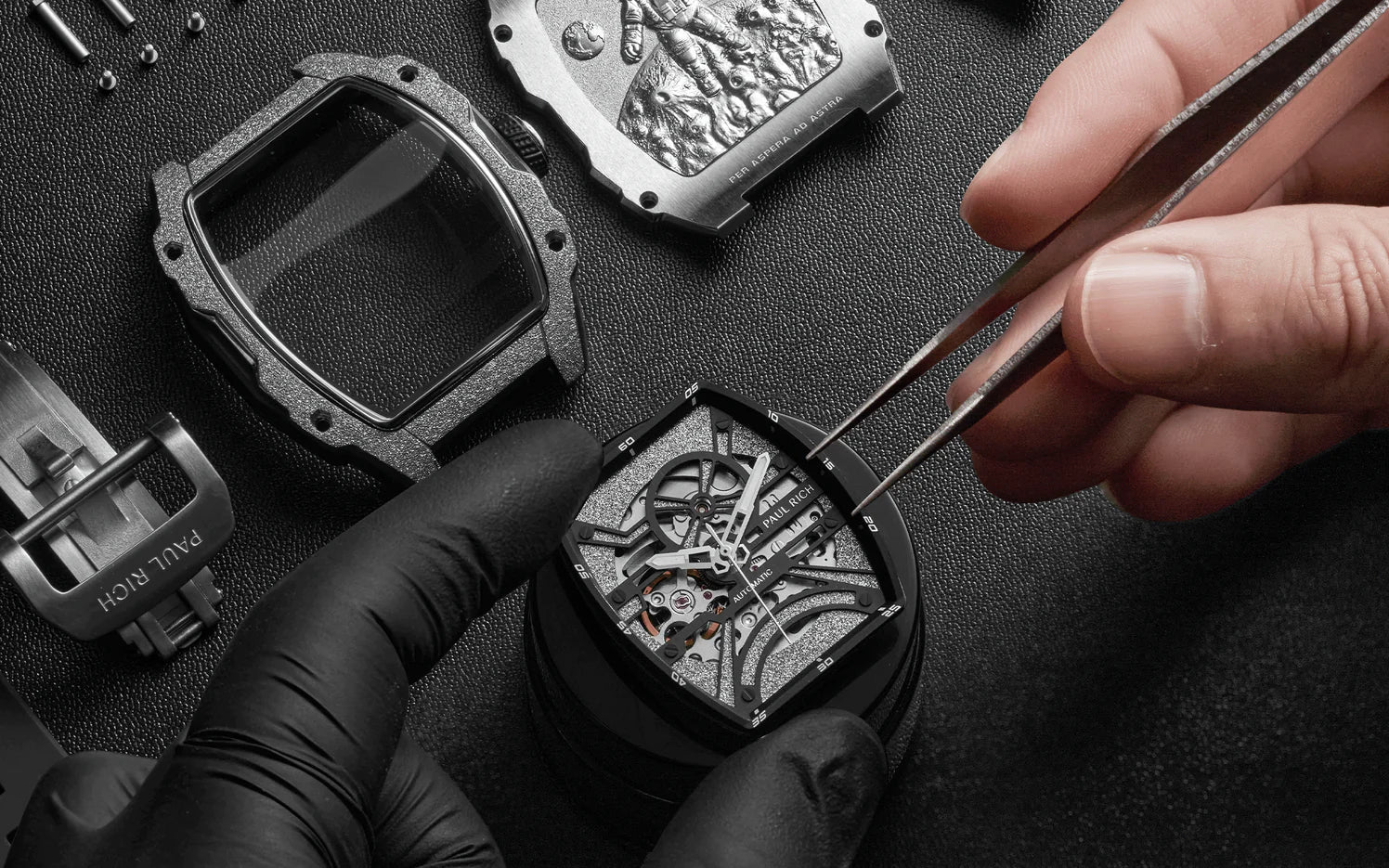 Upholding Authenticity: Paul Rich's Stance Against Misinformation Upholding Authenticity: Paul Rich's Stance Against Misinformation