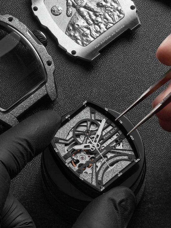 Authentizität wahren: Paul Richs Haltung gegen Fehlinformationen Authentizität wahren: Paul Richs Haltung gegen Fehlinformationen