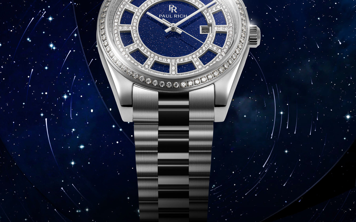 What Is Aventurine Stone? The Gem Behind Paul Rich Dials What Is Aventurine Stone? The Gem Behind Paul Rich Dials