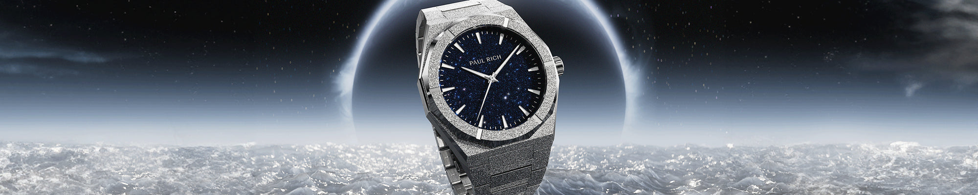 Frosted Star Dust II Frosted Star Dust II