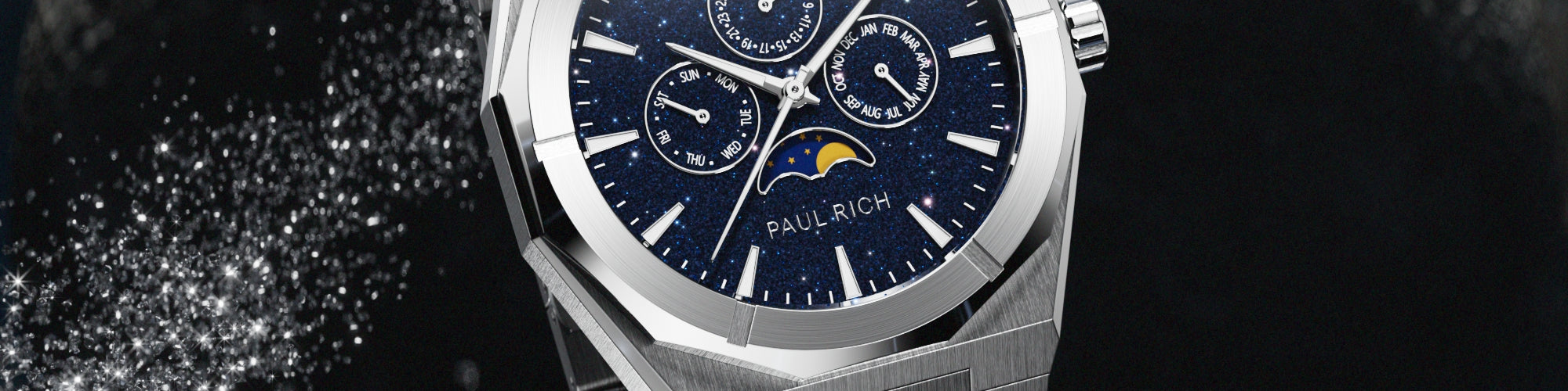Moonphase Watches Moonphase Watches