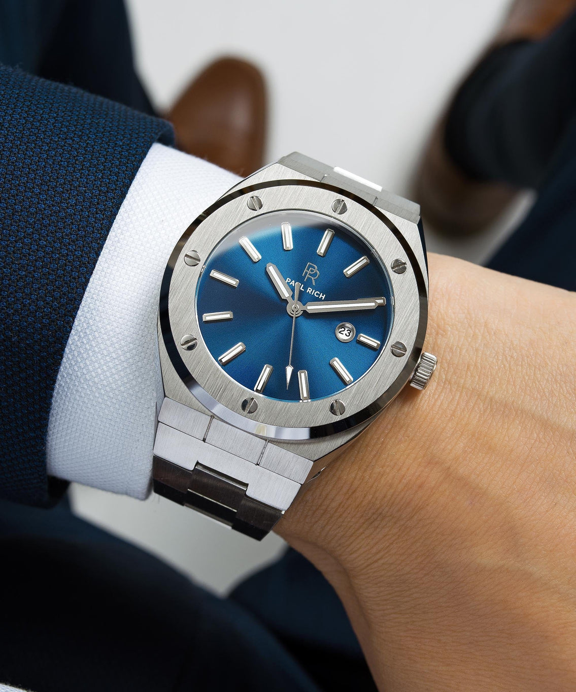 42MM / Quartz; 45MM / Quartz; 42MM / Automatic; 45MM / Automatic 42MM / Quartz; 45MM / Quartz; 42MM / Automatic; 45MM / Automatic