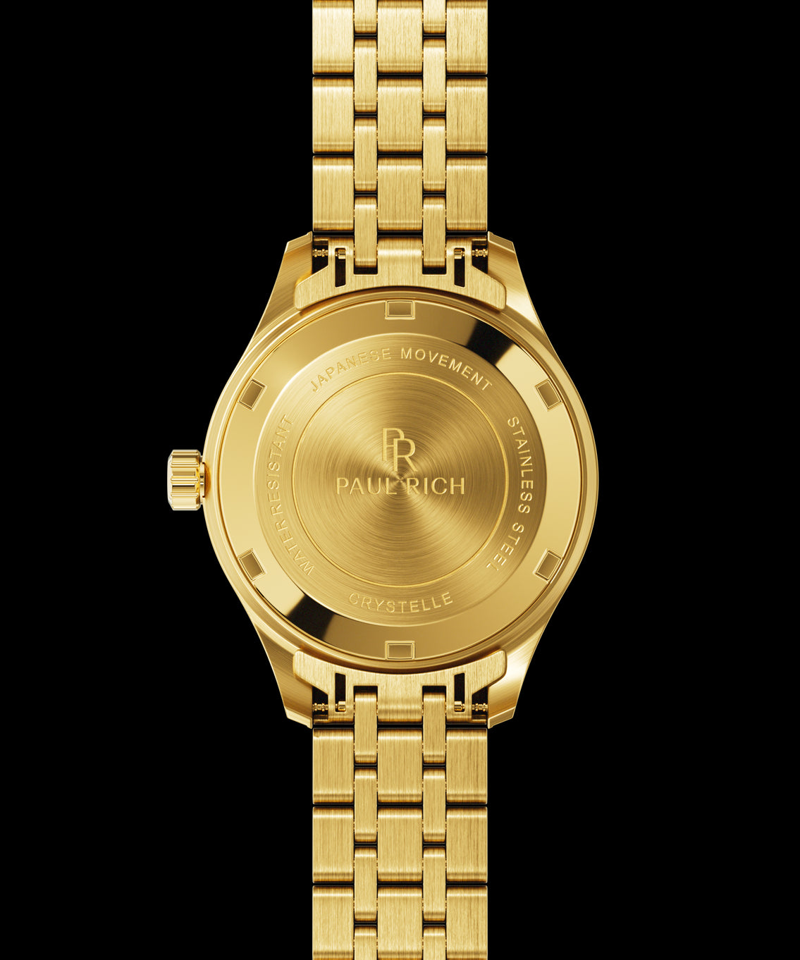 Crystelle - All Gold Crystelle - All Gold