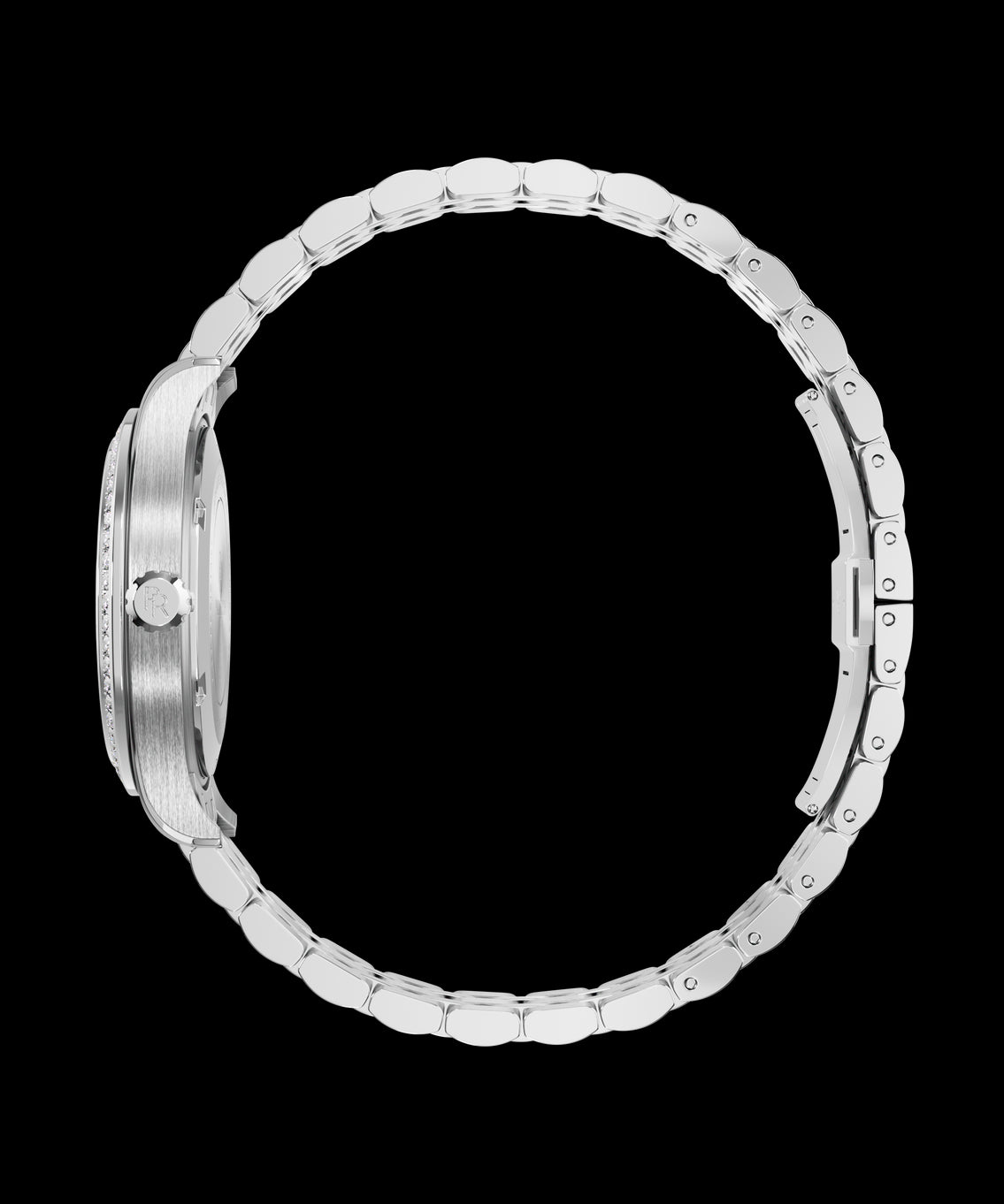 Crystelle - Silver Crystelle - Silver