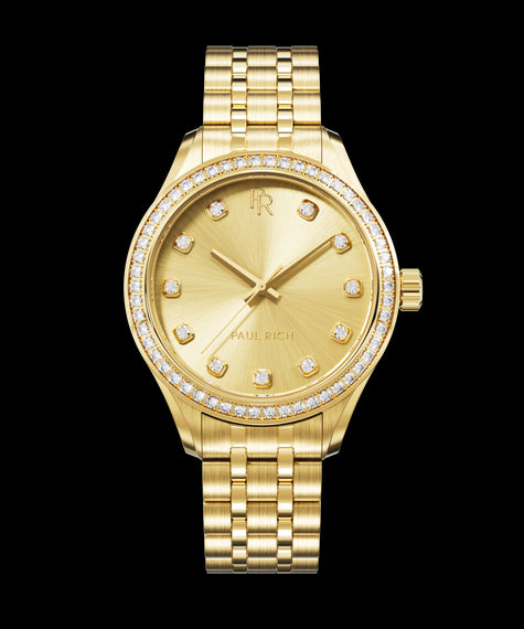 Crystelle - All Gold Crystelle - All Gold