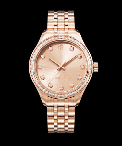 Crystelle - All Rose Gold Crystelle - All Rose Gold