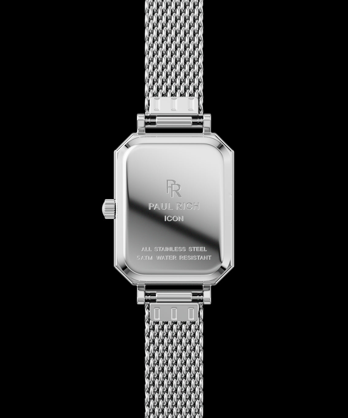 Icon - Silver Pink Icon - Silver Pink