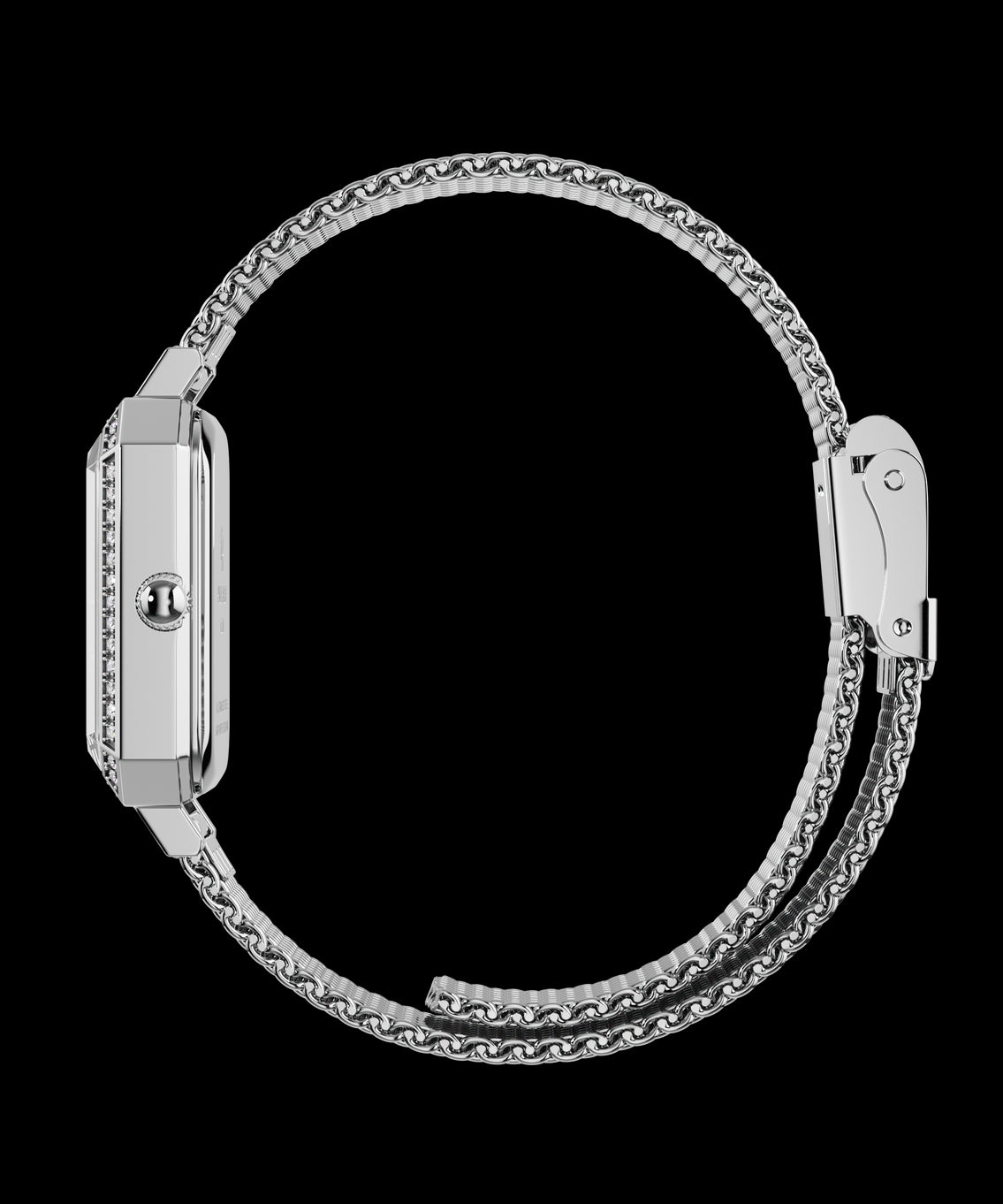Icon - Silver Black Icon - Silver Black