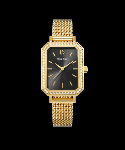 Icon - Gold Black Icon - Gold Black