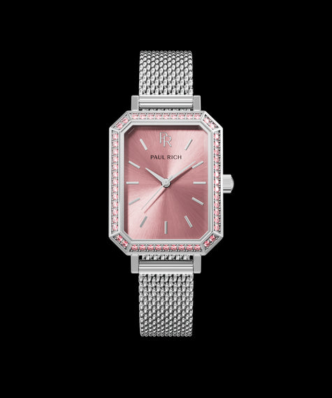 Icon - Silver Pink Icon - Silver Pink