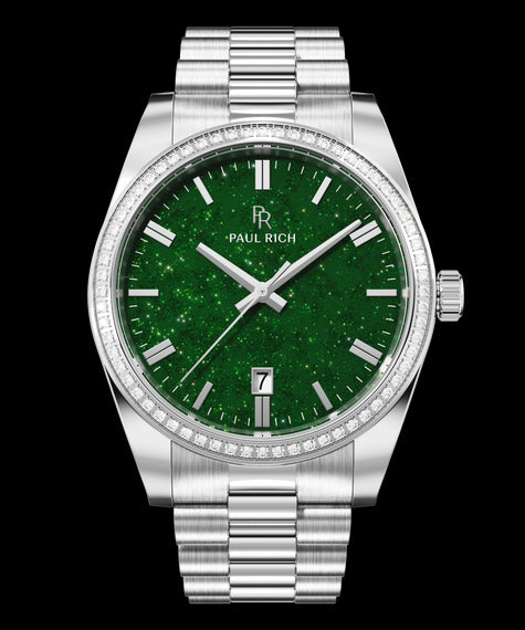 Legacy Silver Green Aventurine Legacy Silver Green Aventurine