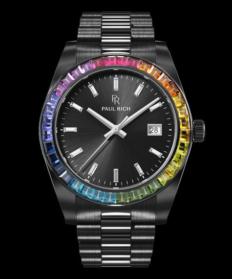 Limited Rainbow Legacy Black Limited Rainbow Legacy Black