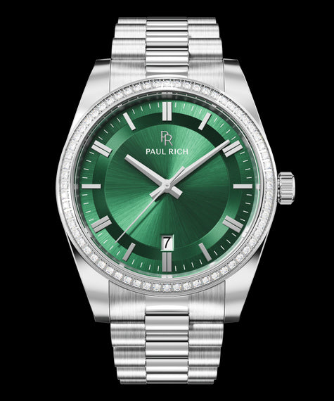 Legacy Silver Green Legacy Silver Green