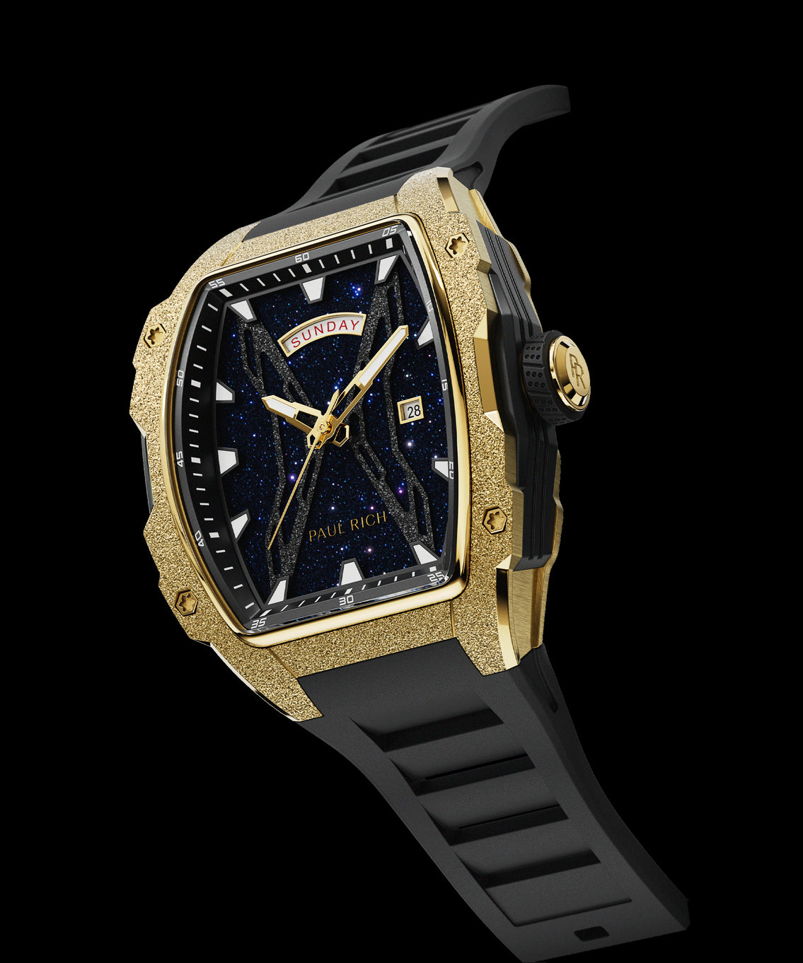 Astro Day & Date Mason Gold Astro Day & Date Mason Gold