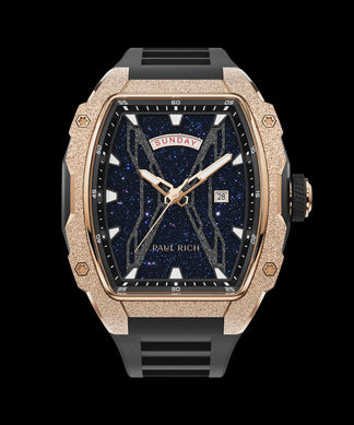 Astro Day & Date Eclipse Gold Astro Day & Date Eclipse Gold