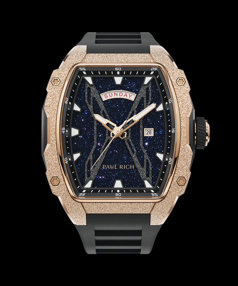 Astro Day & Date Eclipse Gold Astro Day & Date Eclipse Gold