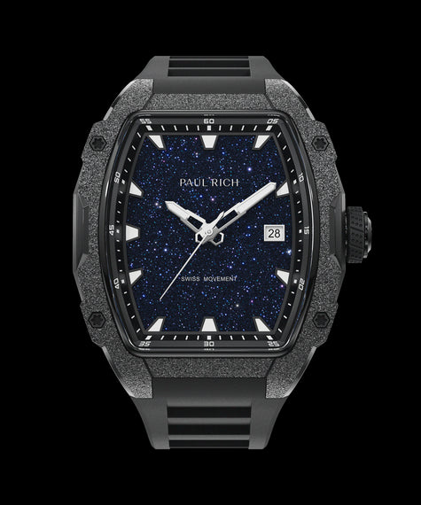 Astro Galaxy Black