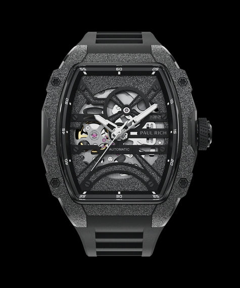 Astro Skeleton Galaxy Black