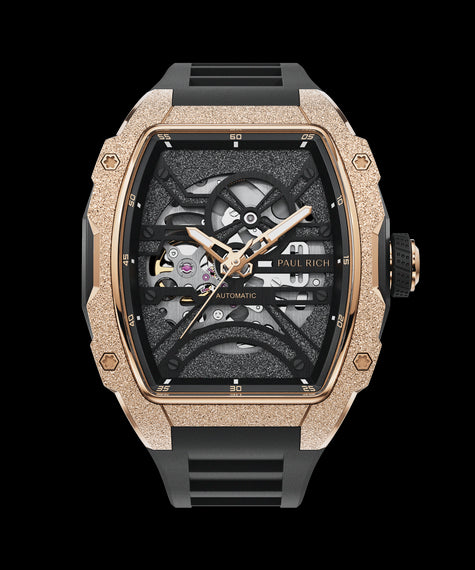 Astro Skeleton Eclipse Gold