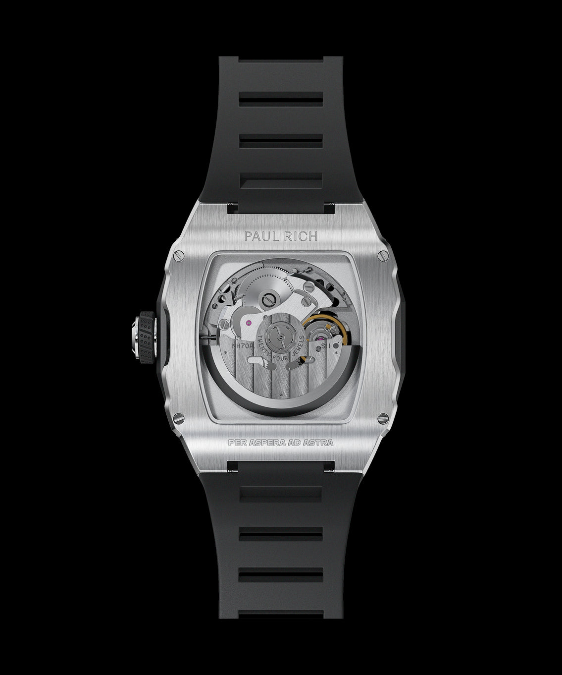 Astro Skelett Abyss Silber Astro Skelett Abyss Silber