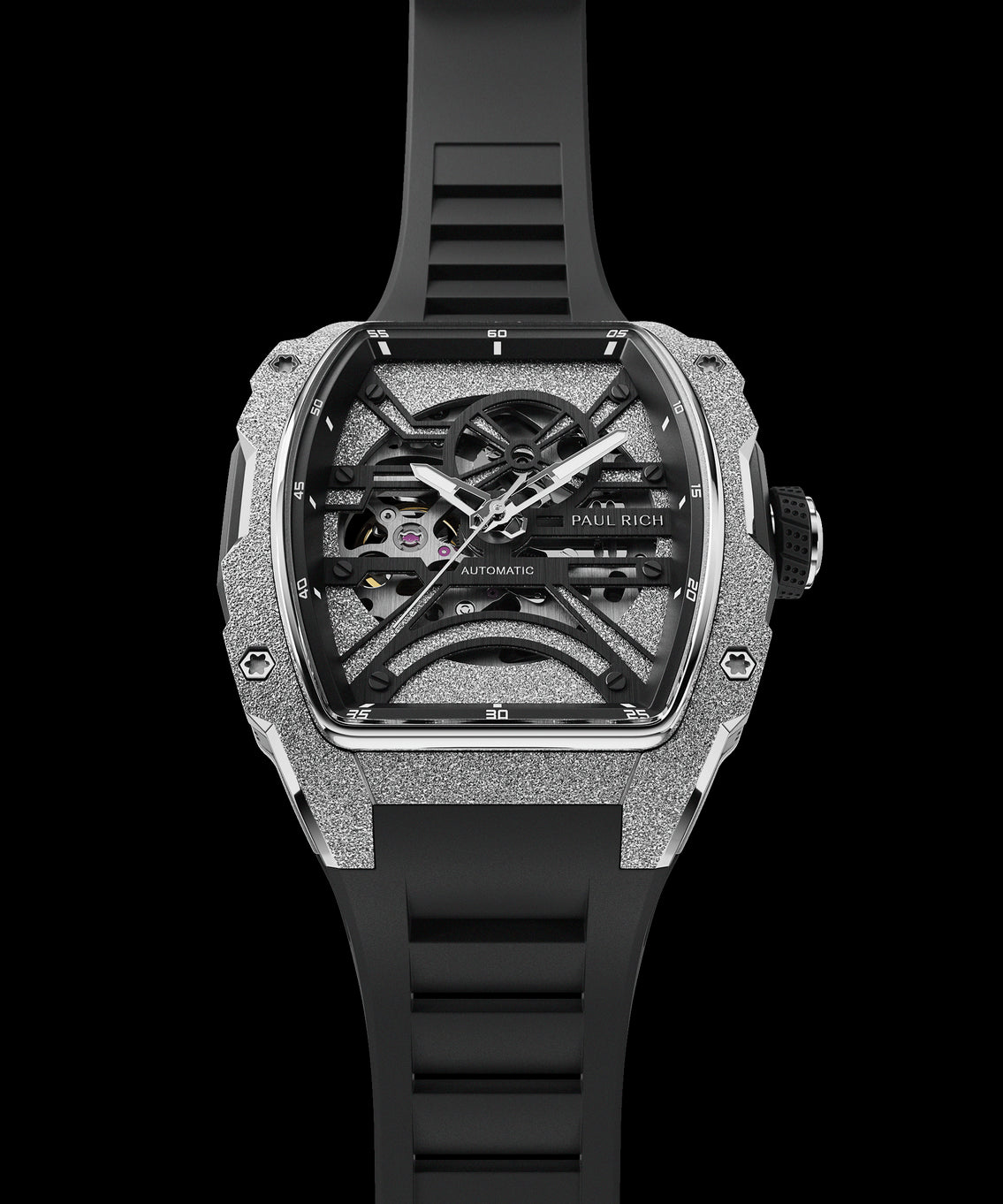 Astro Skelett Abyss Silber Astro Skelett Abyss Silber