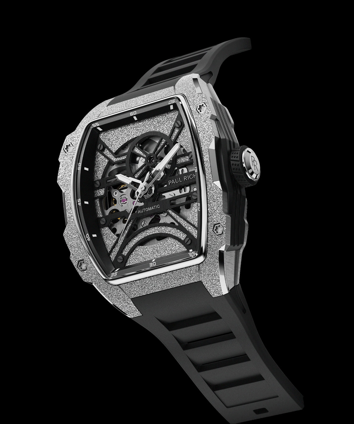 Astro Skelett Abyss Silber Astro Skelett Abyss Silber