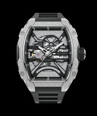 Astro Skeleton Abyss Silver Astro Skeleton Abyss Silver