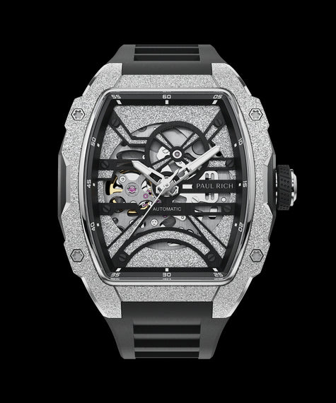 Astro Skelett Abyss Silber Astro Skelett Abyss Silber