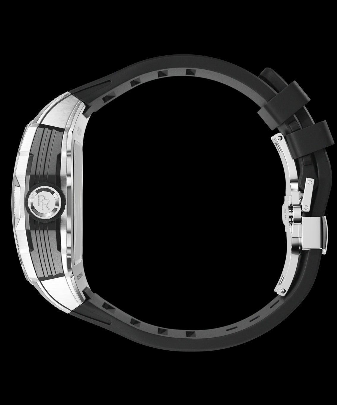 Diamond Astro Skeleton Abyss Silver Diamond Astro Skeleton Abyss Silver