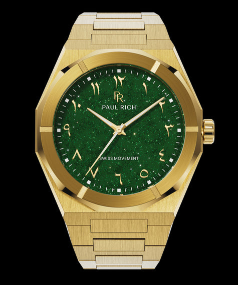 Star Dust II Emerald Dune Star Dust II Emerald Dune