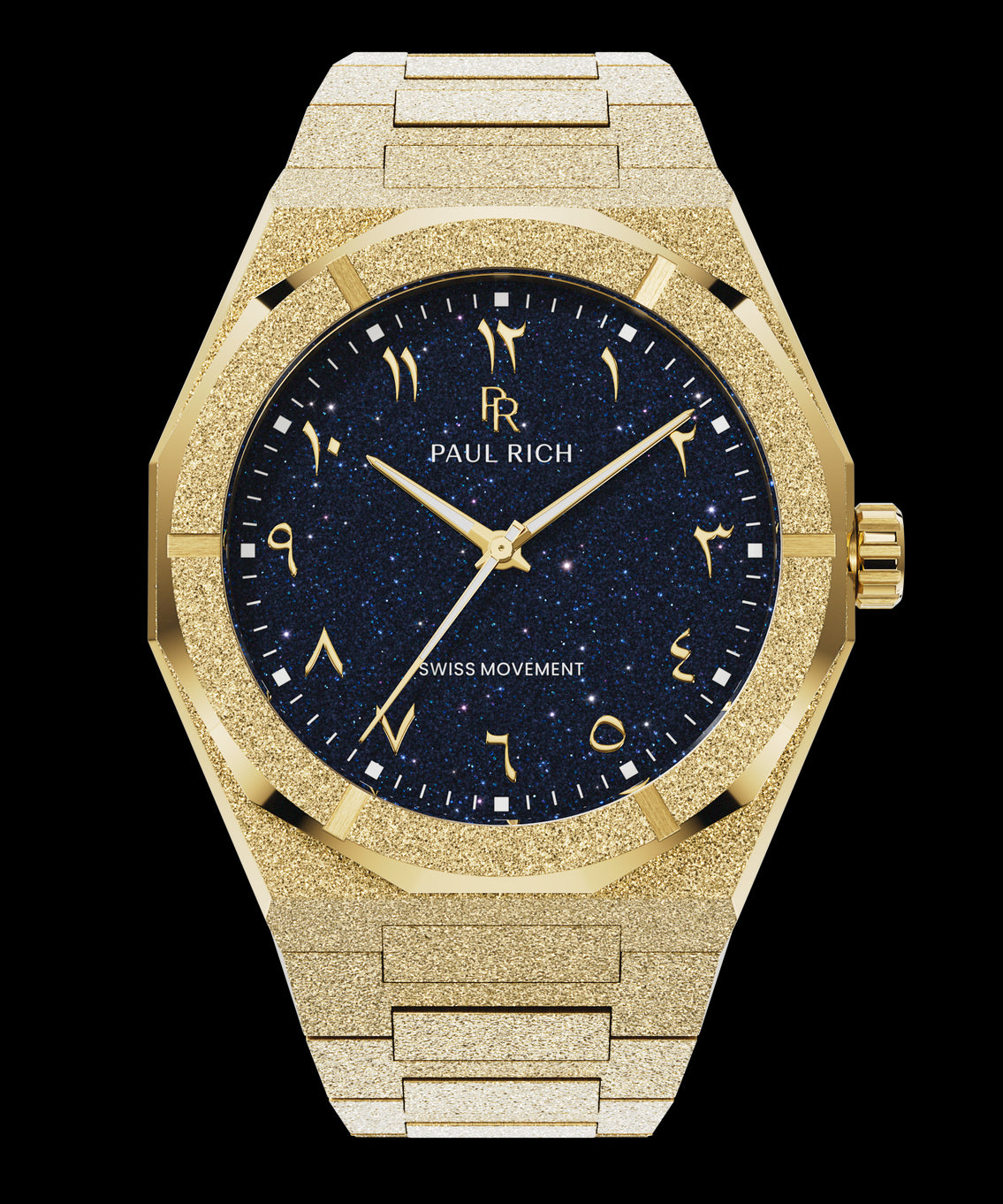 Frosted Star Dust II Desert Gold Frosted Star Dust II Desert Gold