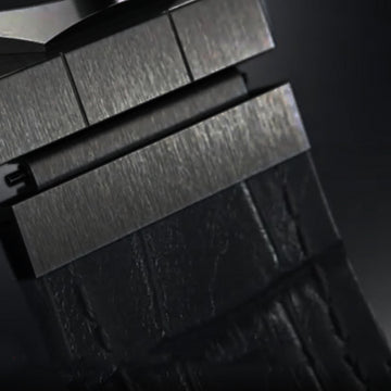 Genuine leather Genuine leather