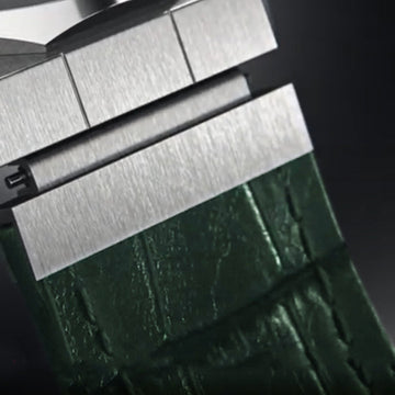 Genuine leather Genuine leather