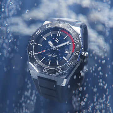 200 Meters Waterproof 200 Meters Waterproof