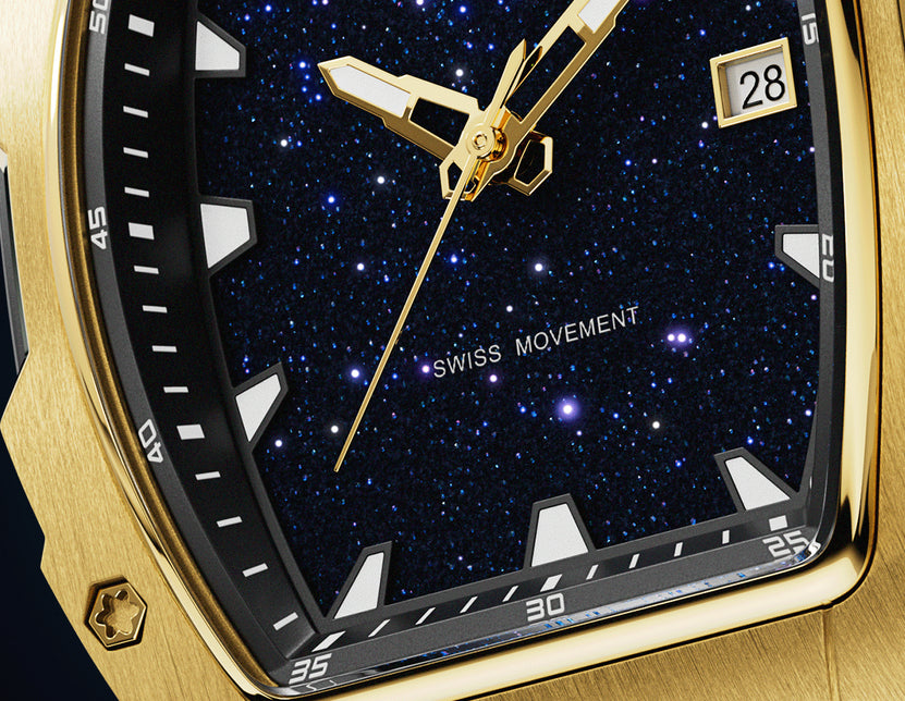 Astro classic swiss movement mason gold Astro classic swiss movement mason gold