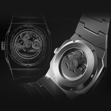Automatic Movement Automatic Movement