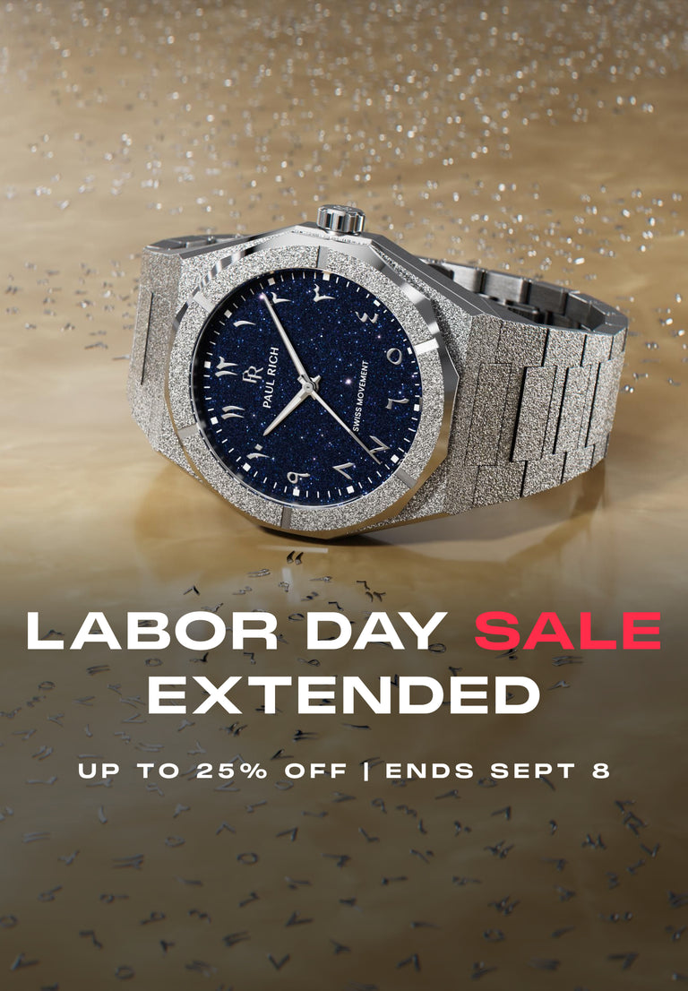 Labor Day Sale Extended | Up to 25% off Labor Day Sale Extended | Up to 25% off