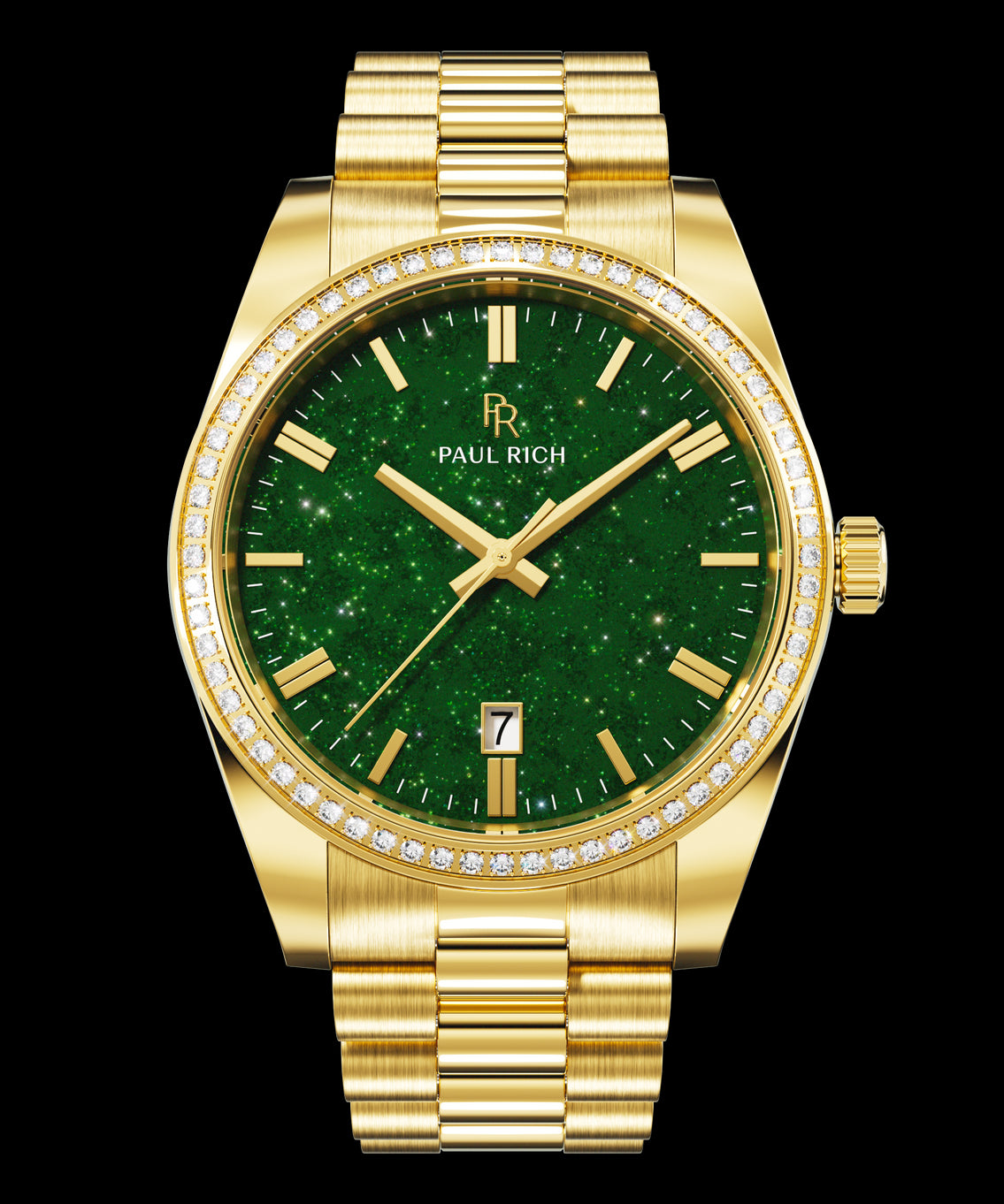 Legacy Gold Aventurine Legacy Gold Aventurine