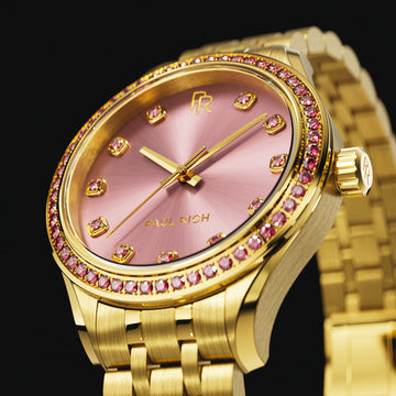 Crystal Marked Dial Crystal Marked Dial