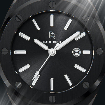 Sunburst Dial Sunburst Dial