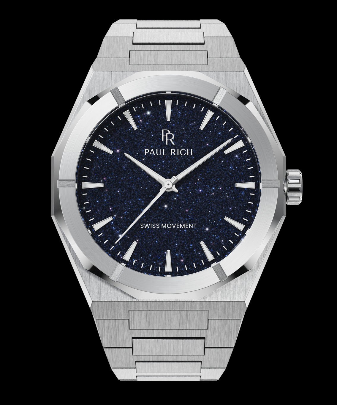 Star Dust II Silver Star Dust II Silver