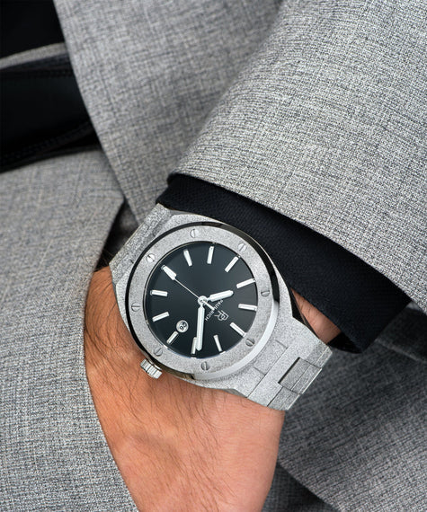 Frosted Noble's Silver product_visual