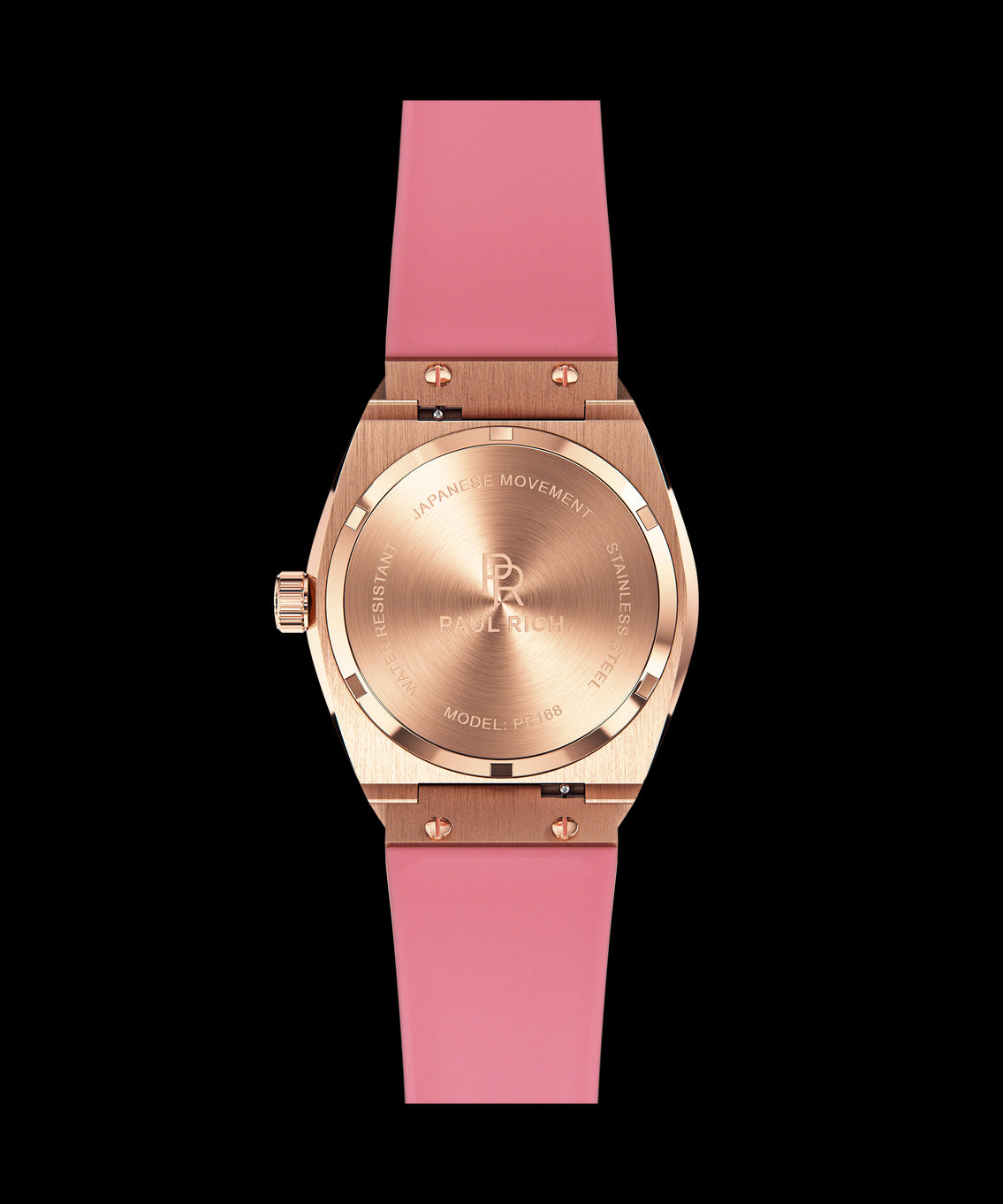 Herz des Ozeans Rosa Roségold Herz des Ozeans Rosa Roségold