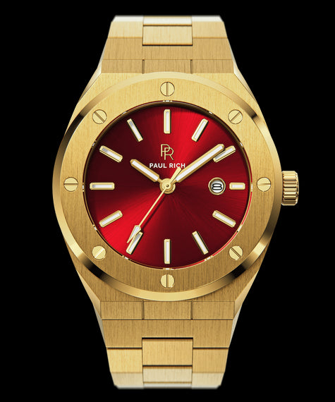 Sultan's Ruby 42MM / Quartz; 45MM / Quartz