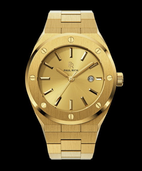 Midas Touch 42MM / Quartz; 45MM / Quartz