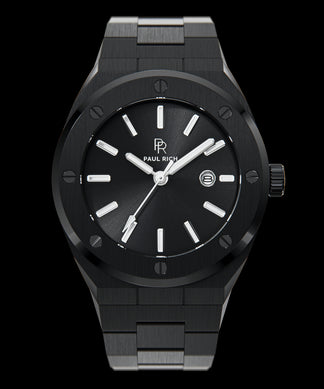 Baron's Black 42MM / Quartz; 45MM / Quartz