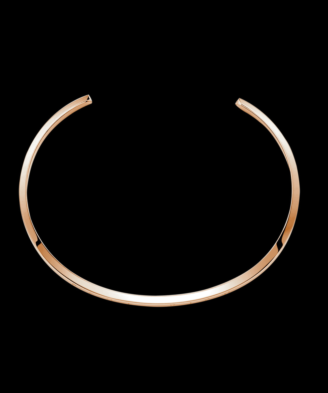 Signature Bracelet Rose Gold Signature Bracelet Rose Gold