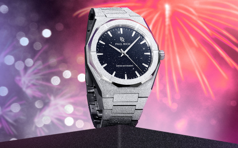 The Paul Rich Story — How We Are Redefining Accessible Luxury Watches