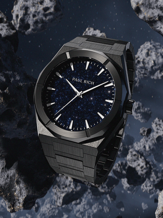 Wir präsentieren „Star Dust II“: Das nächste Kapitel in Paul Richs Vermächtnis der Exzellenz