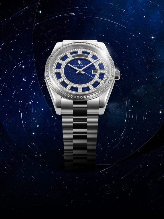 What Is Aventurine Stone? The Gem Behind Paul Rich Dials